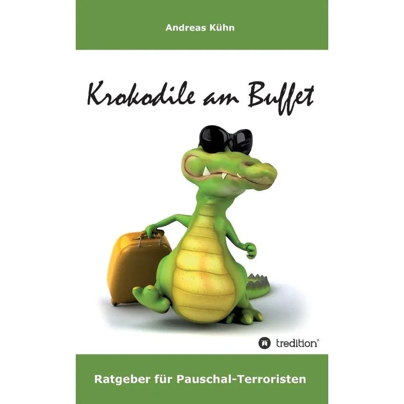 Krokodile Am Buffet