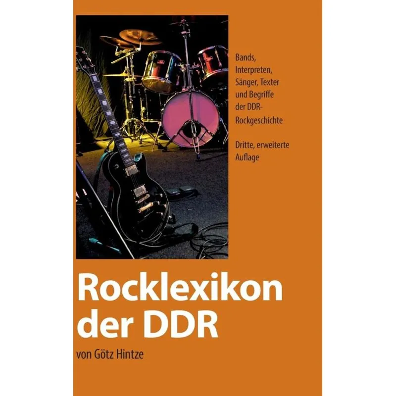 Rocklexikon Der Ddr