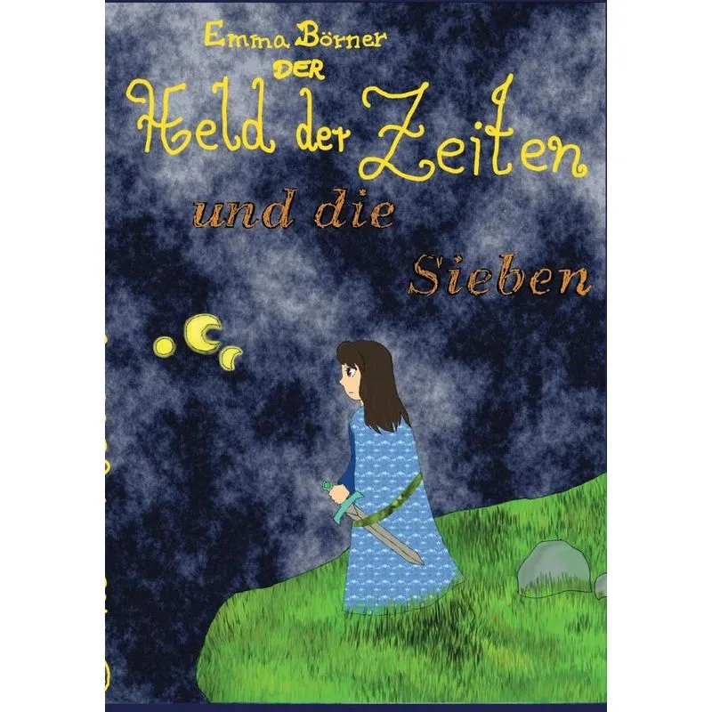 Der Held Der Zeiten Und Die Sieben