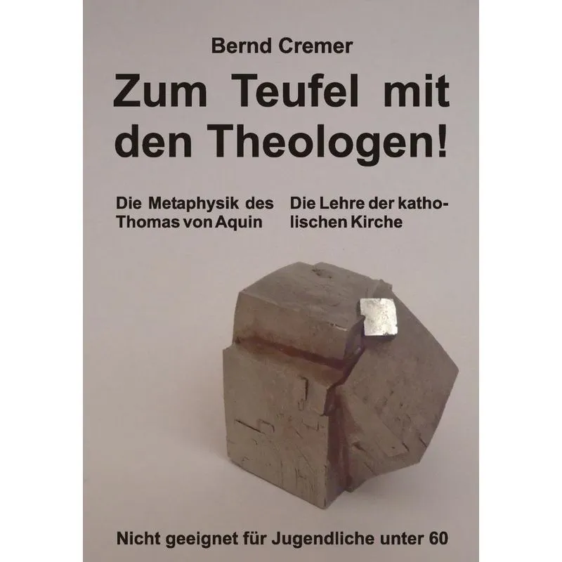 Zum Teufel mit den Theologen!