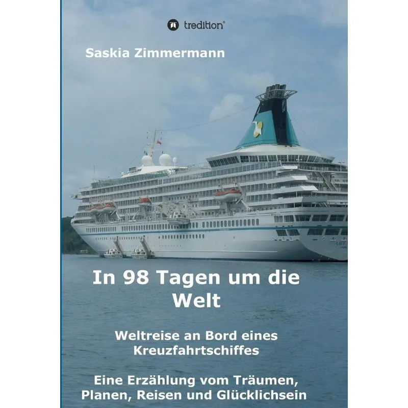 In 98 Tagen um die Welt