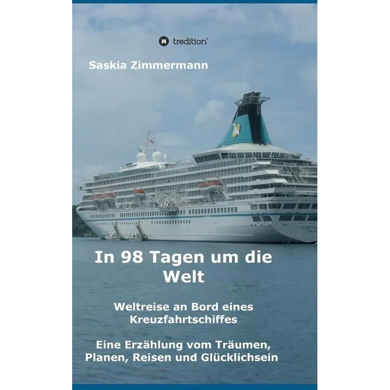 In 98 Tagen um die Welt