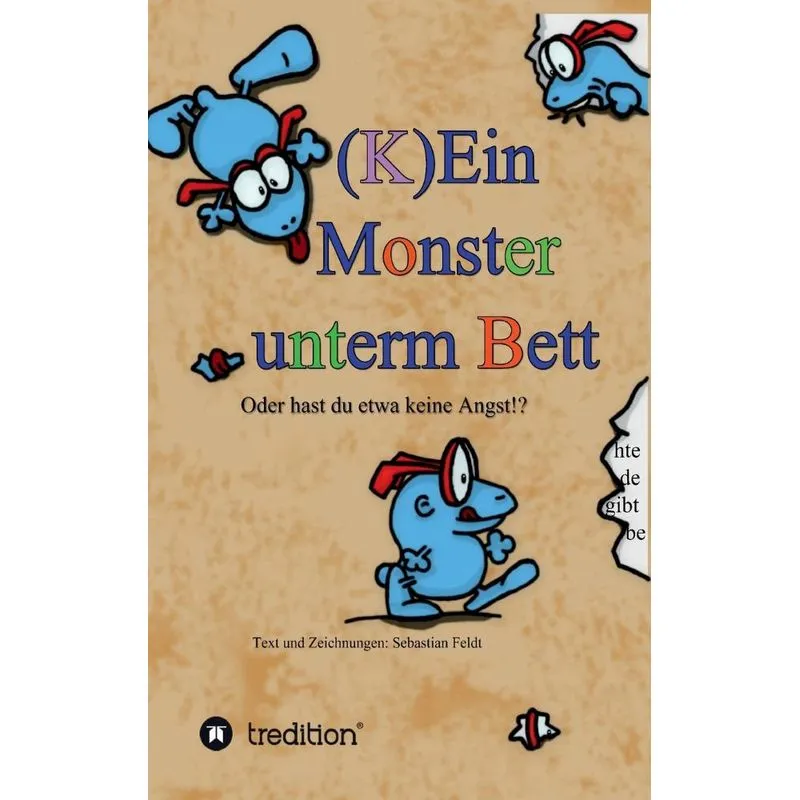 (K)Ein Monster Unterm Bett