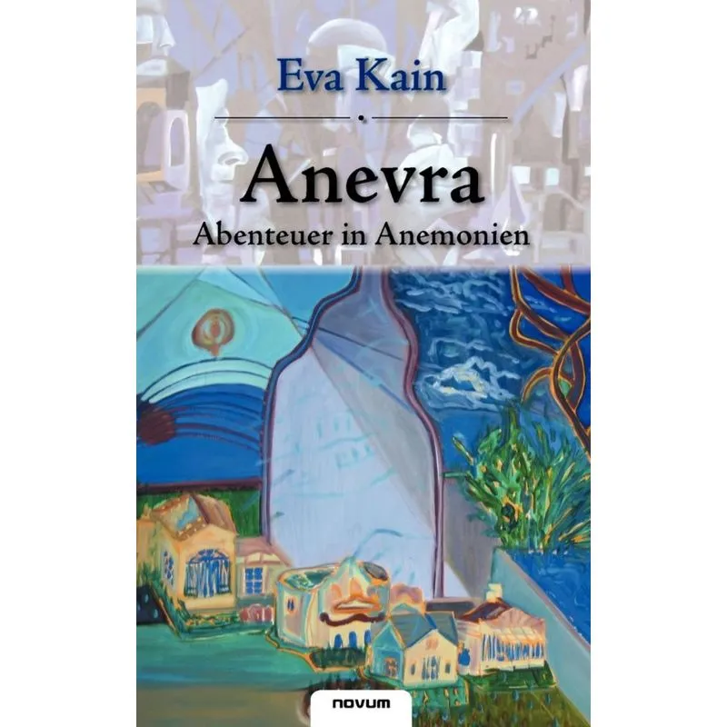 Anevra - Abenteuer in Anemonien