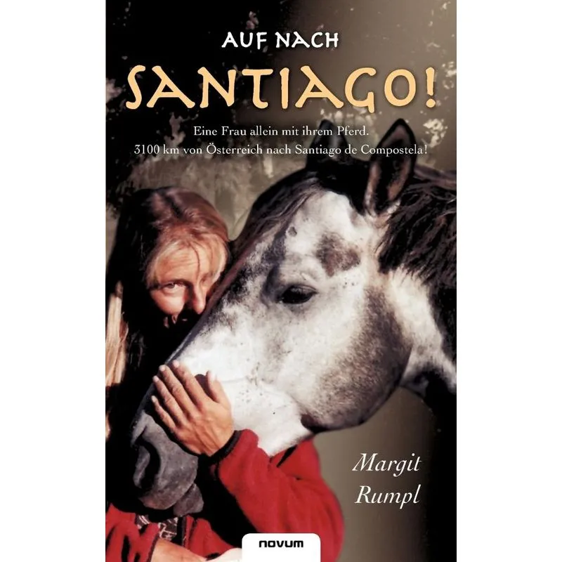 Auf nach Santiago!