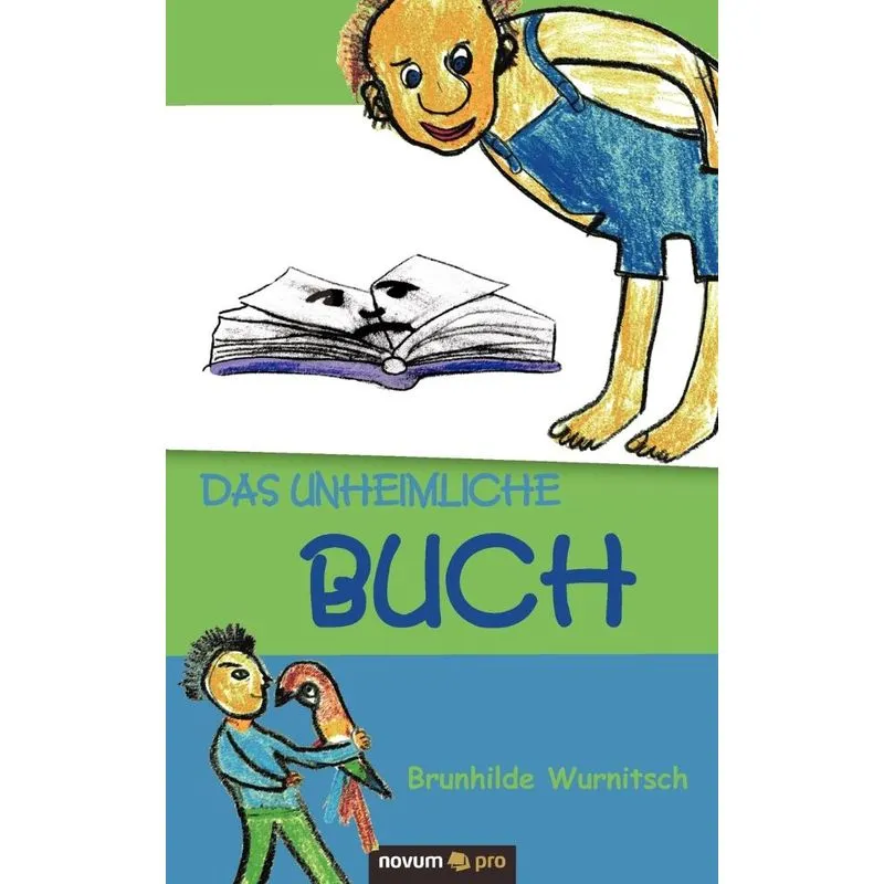 Das unheimliche Buch
