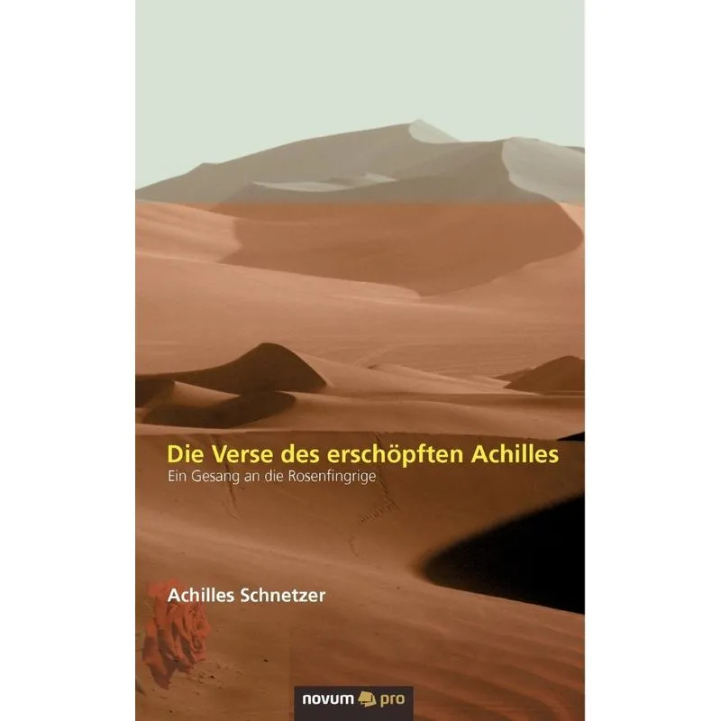 Die Verse Des Ersch Pften Achilles