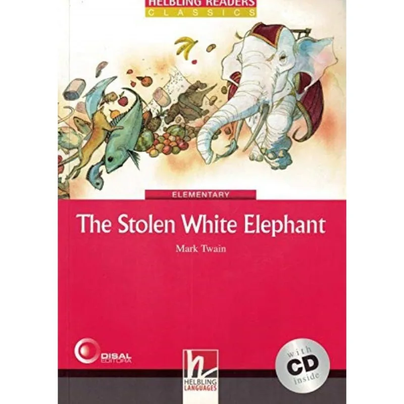 Stolen White Elephant, The - Elementary