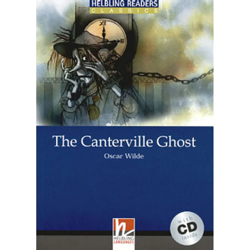 THE CANTERVILLE GHOST - INTERMEDIATE + AUDIO CD