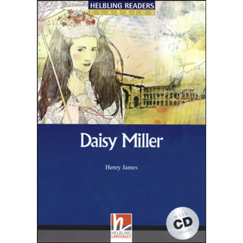 DAISY MILLER - INTERMEDIATE + AUDIO CD