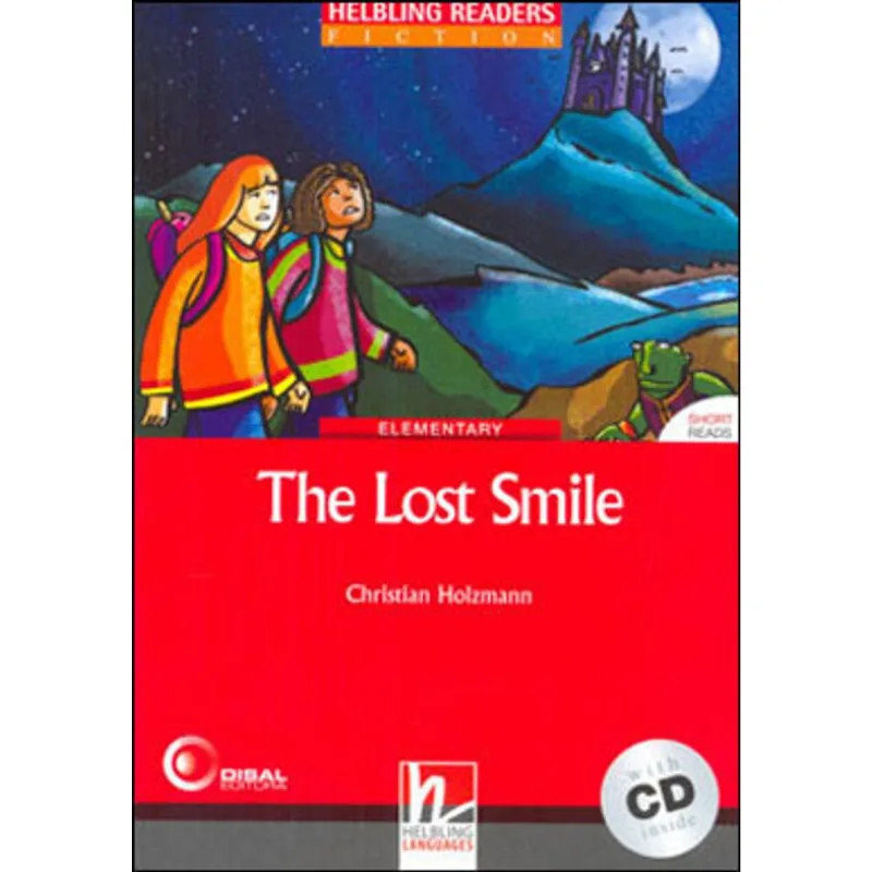 THE LOST SMILE - LEVEL 3 + AUDIO CD