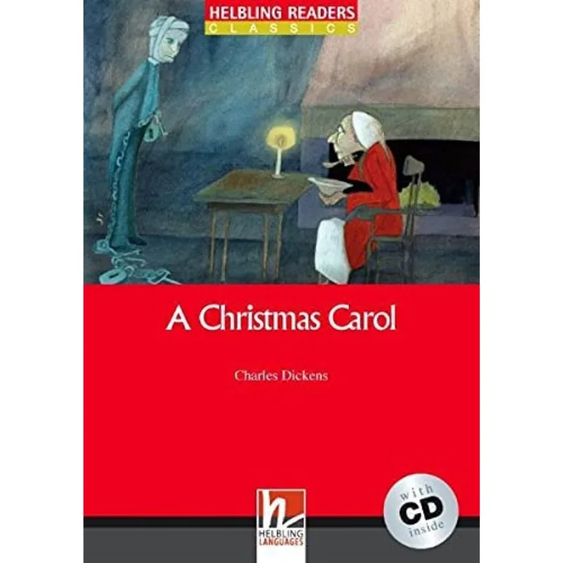 Christmas Carol - Elementary- With Cd-audio