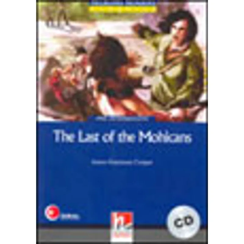THE LAST OF THE MOHICANS - PRE-INTERMEDIATE + AUDIO CD