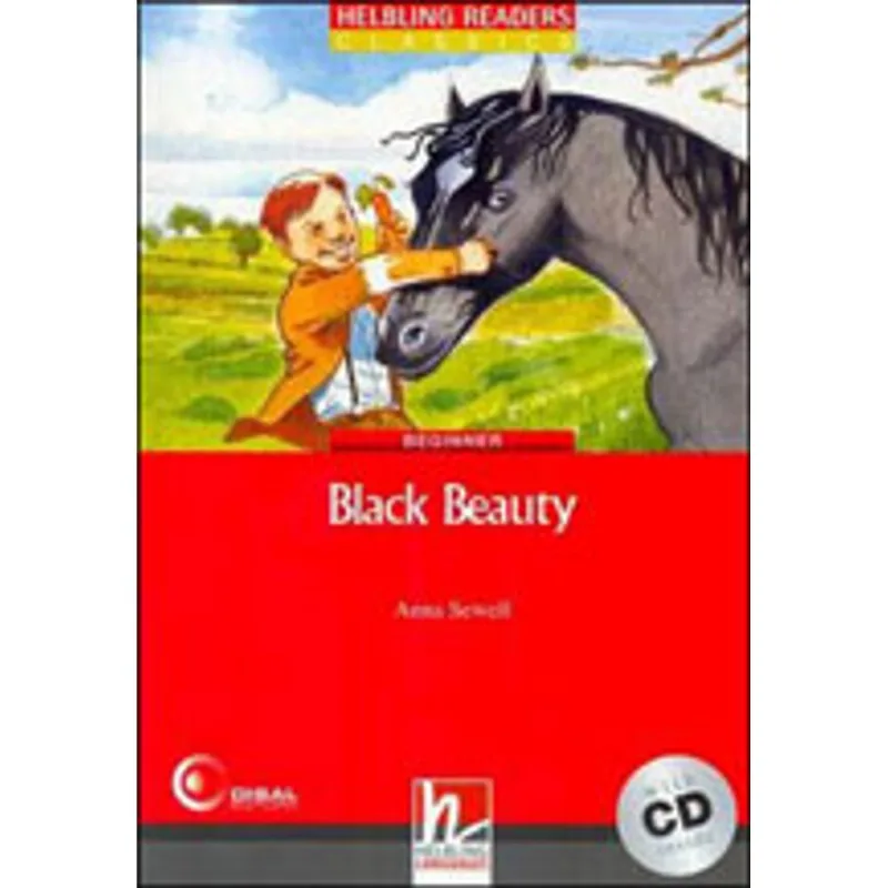 BLACK BEAUTY + AUDIO CD