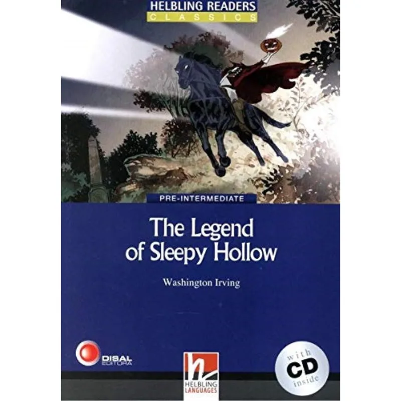 Legend Of Sleepy Hollow - Pre-intermediate - With