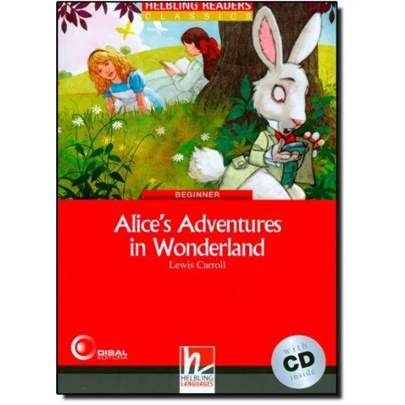 Alice'S Adventures in Wonderland