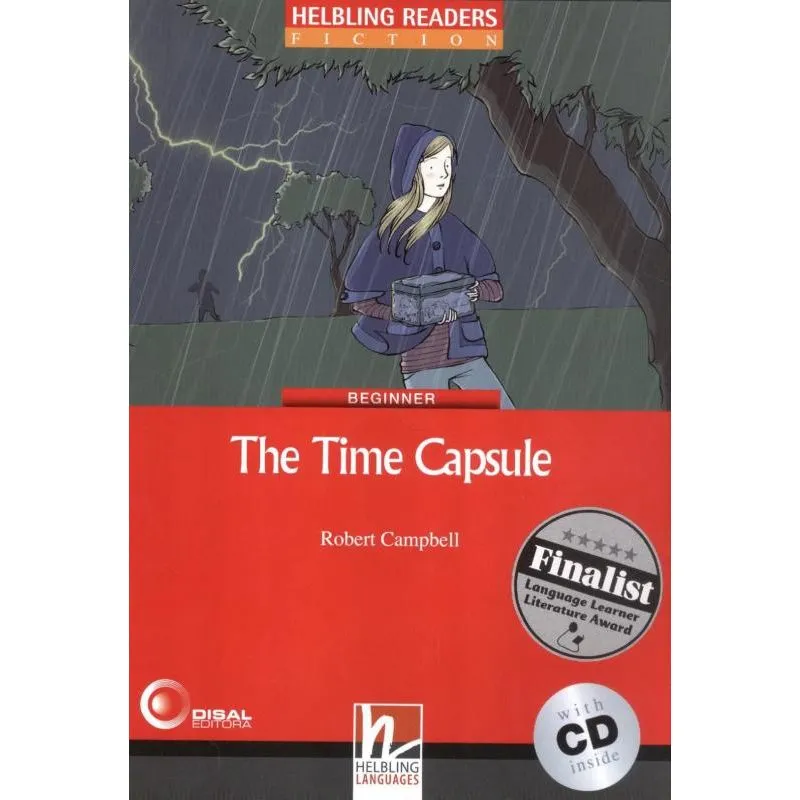 TIME CAPSULE, THE - WITH CD - BEGINNER
