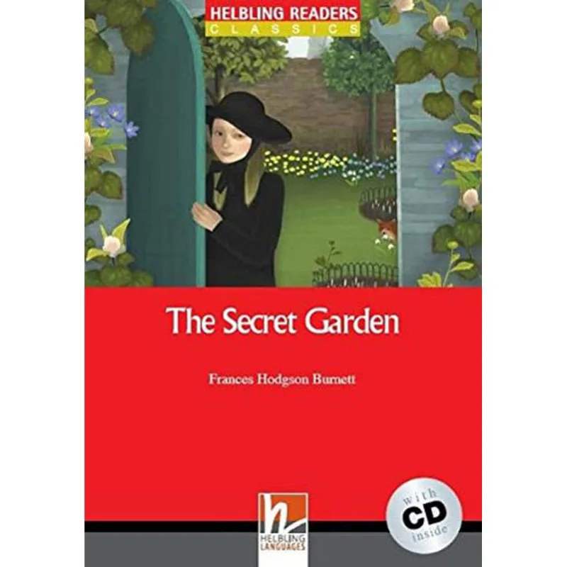 THE SECRET GARDEN - WITH AUDIO CD - LEVEL 2