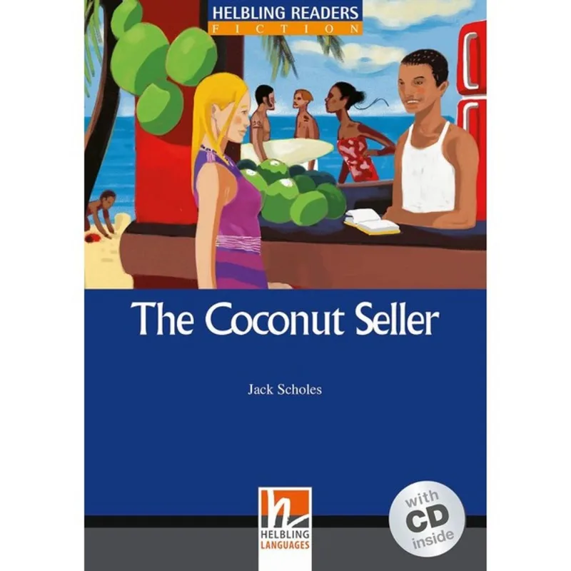 THE COCONUT SELLER + AUDIO CD