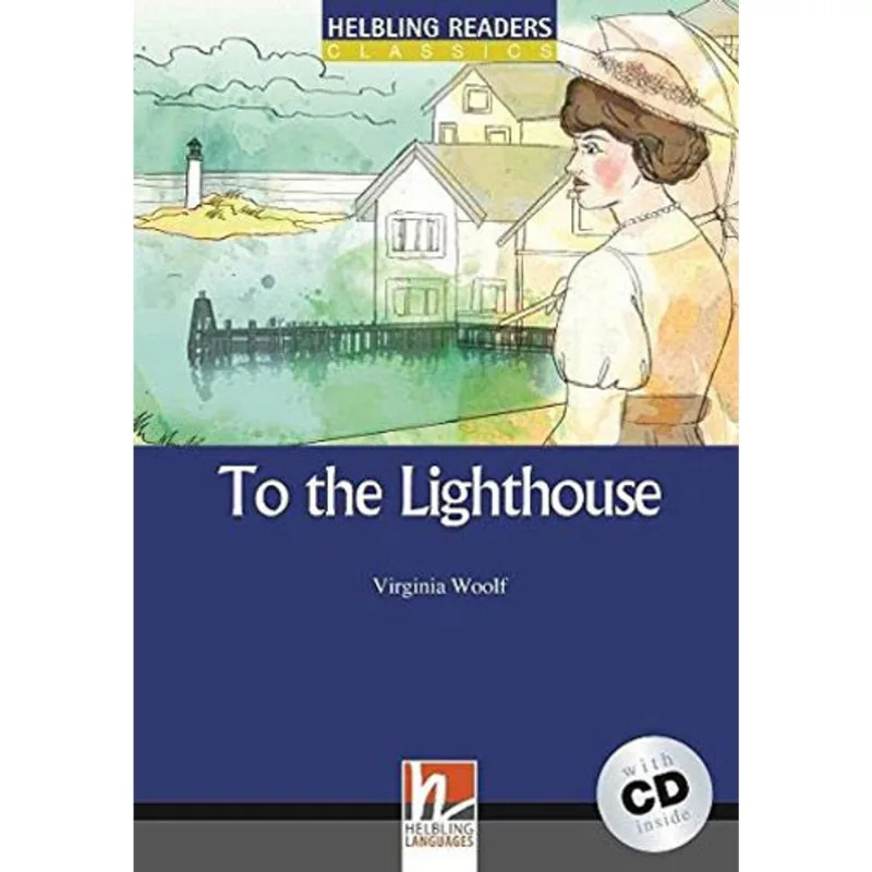 TO THE LIGHTHOUSE - WITH AUDIO CD - LEVEL 5