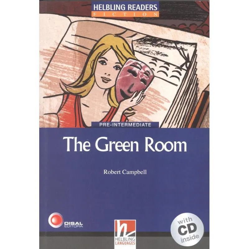 GREEN ROOM - PRE-INTERMEDIATE -WITH CD-ROM