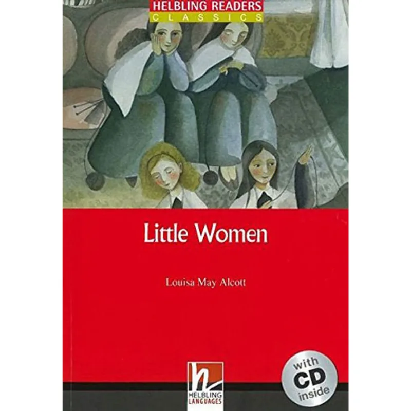 LITTLE WOMEN - LEVEL 2 + AUDIO CD