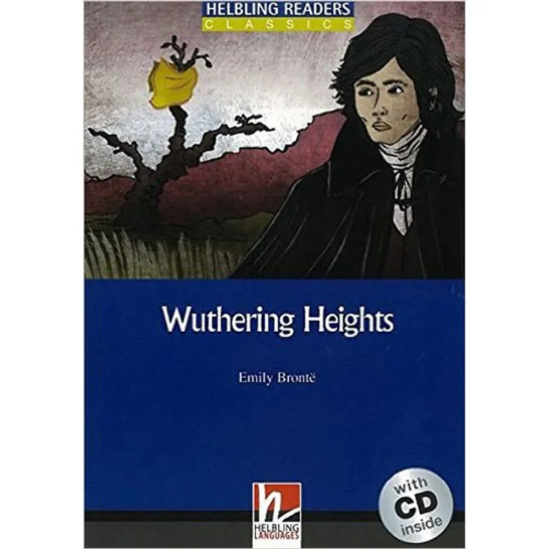 WUTHERING HEIGHTS - WITH AUDIO CD - LEVEL 4