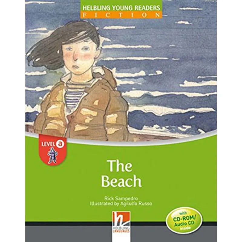 THE BEACH - LEVEL A + AUDIO CD