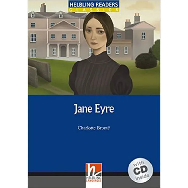 JANE EYRE - LEVEL 4 + AUDIO CD