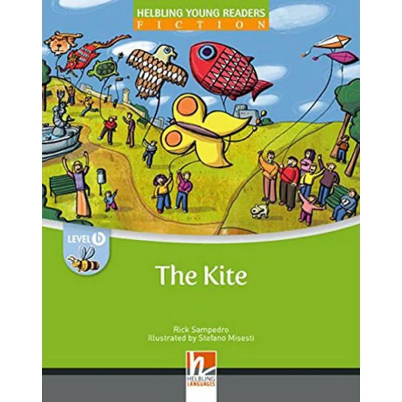 THE KITE - BIG BOOK - LEVEL B