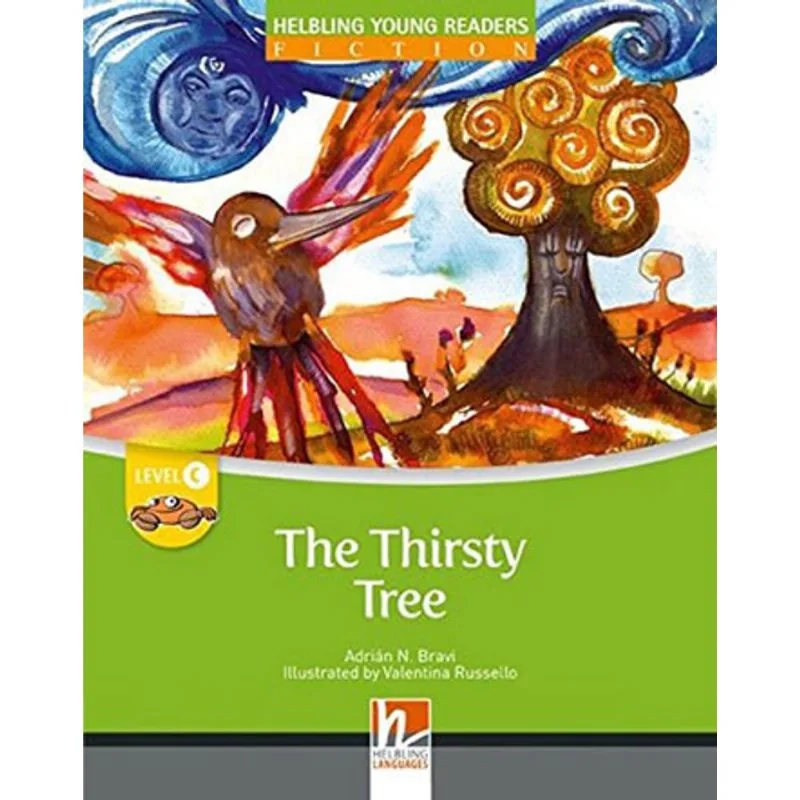 THE THIRSTY TREE, THE - BIG BOOK - LEVEL C