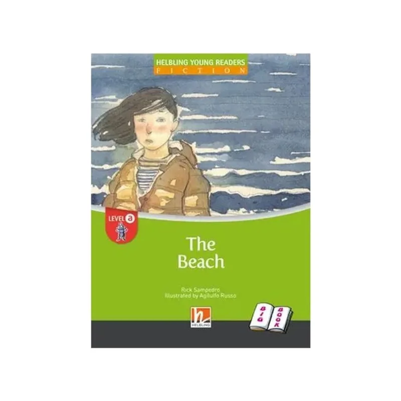 THE BEACH - BIG BOOK - LEVEL A