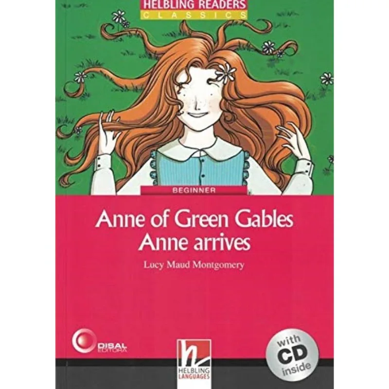 Anne Of Green Gables - Anne Arrives - Beginner