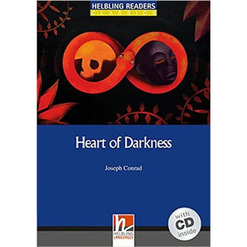 HEART OF DARKNESS - LEVEL 5 + AUDIO CD
