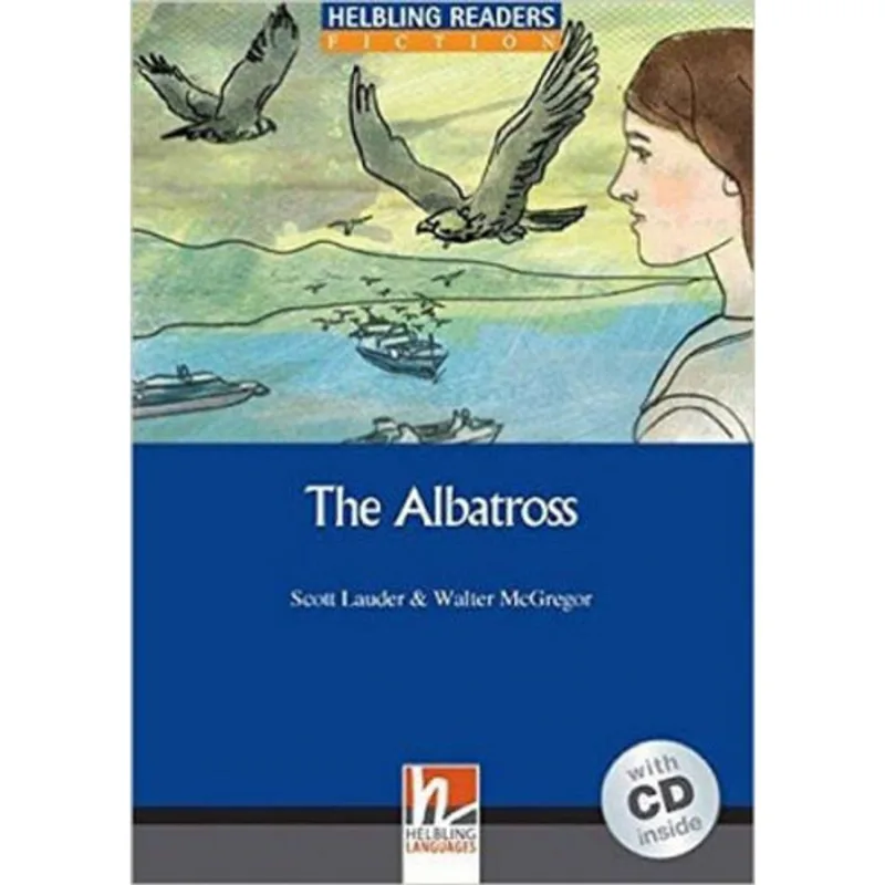 THE ALBATROSS - INTERMEDIATE + AUDIO CD
