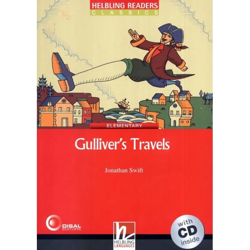 GULLIVER´S TRAVELS - ELEMENTARY