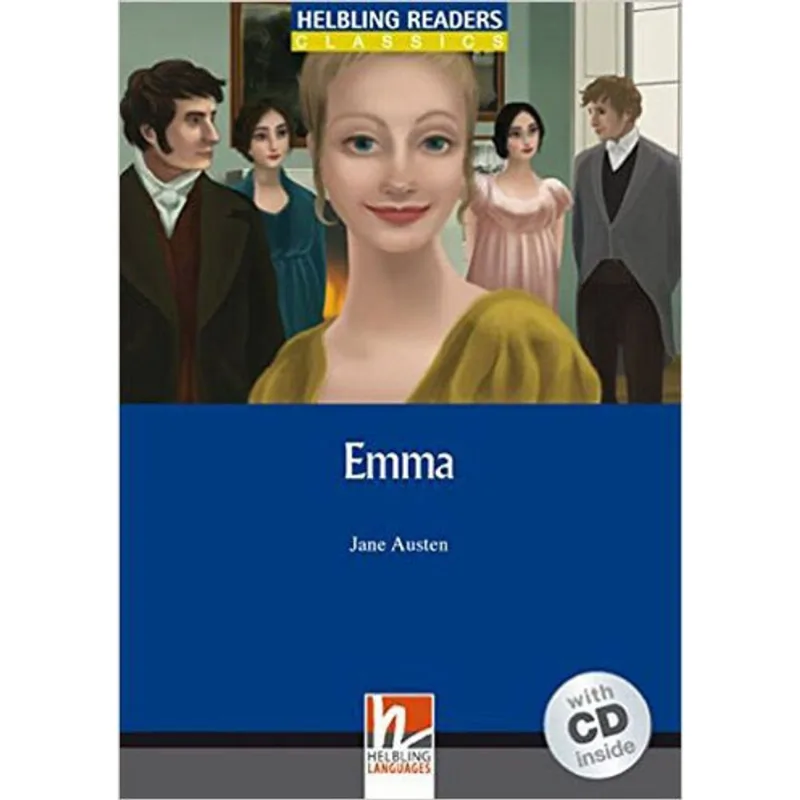 EMMA - LEVEL 4 + AUDIO CD