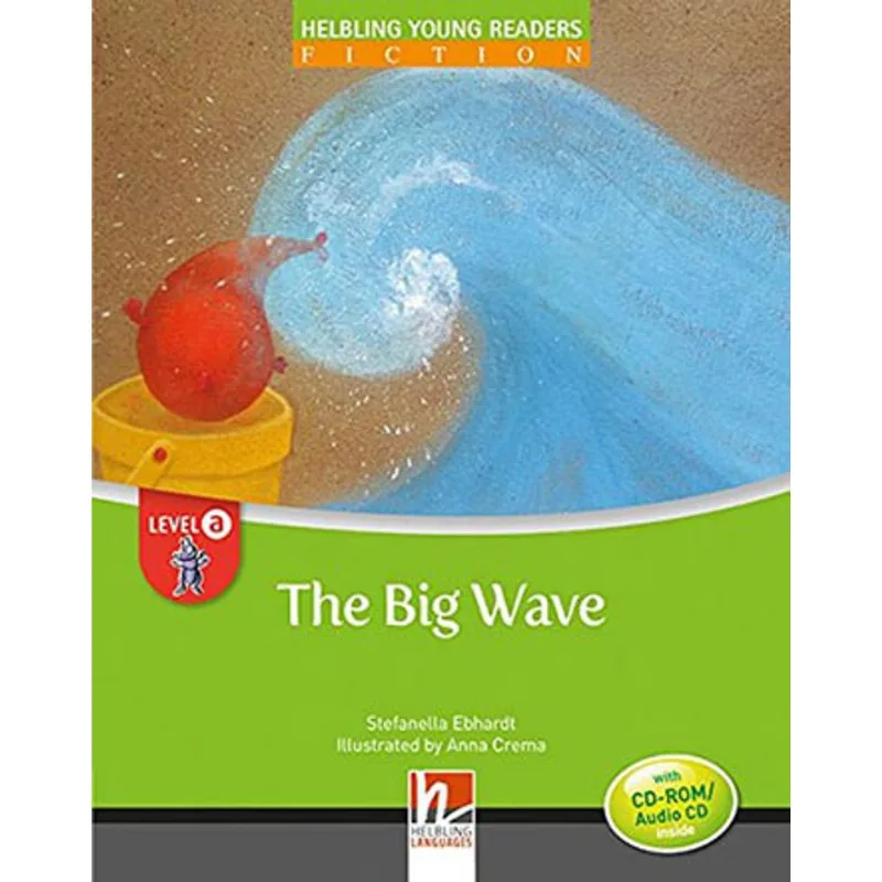 THE BIG WAVE - LEVEL A + AUDIO CD