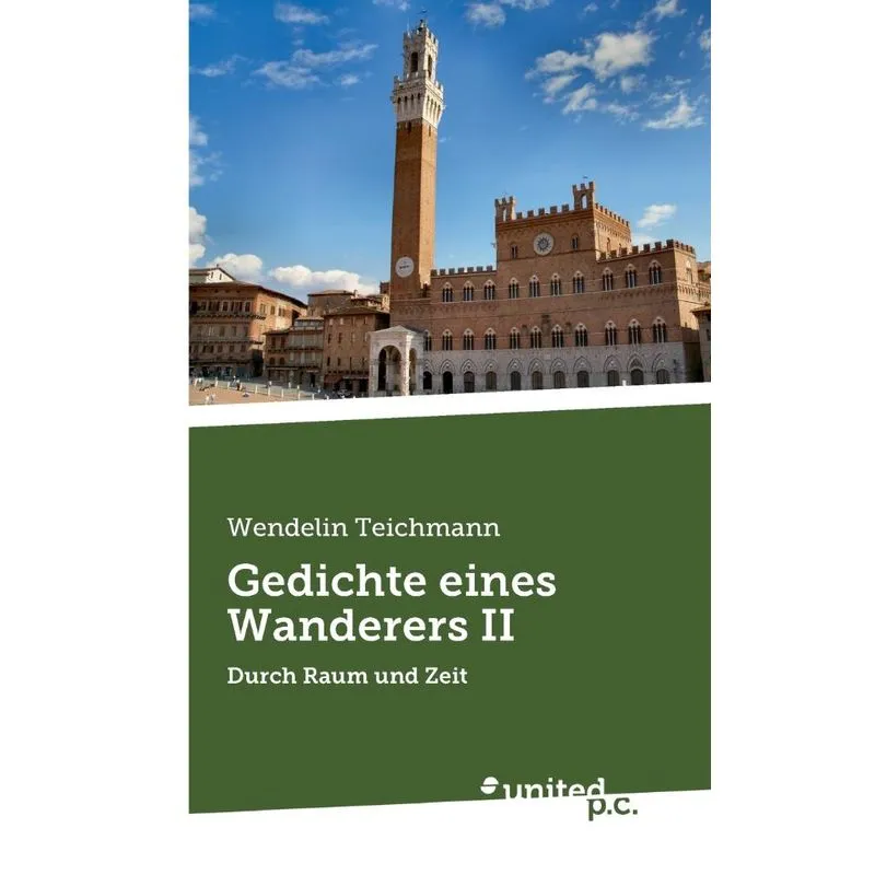 Gedichte eines Wanderers II