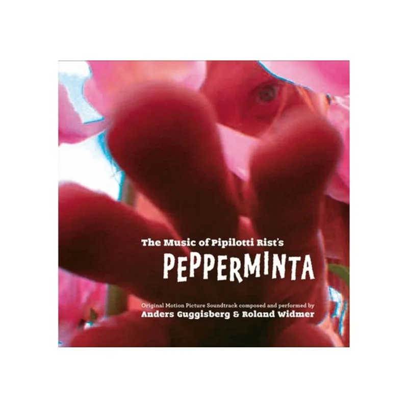 THE MUSIC OF PIPILOTTI RIST S PEPPERMINTA