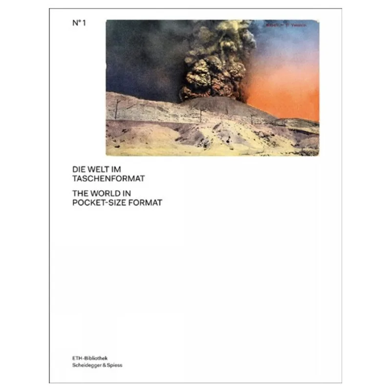 THE WORLD IN POCKET-SIZE FORMAT