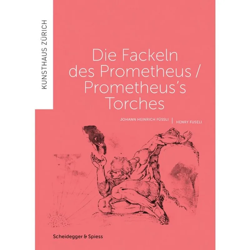 PROMETHEUS S TORCHES
