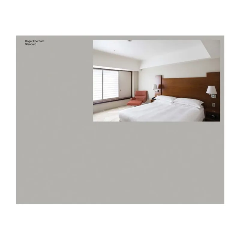 ROGER EBERHARD - STANDARD