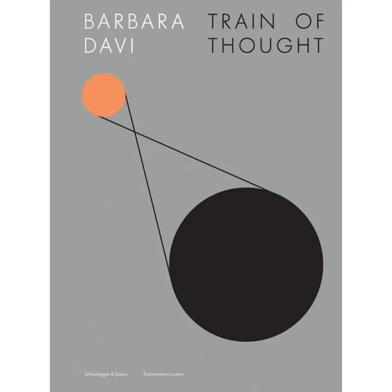 BARBARA DAVI - TRAIN OF THOUGHT
