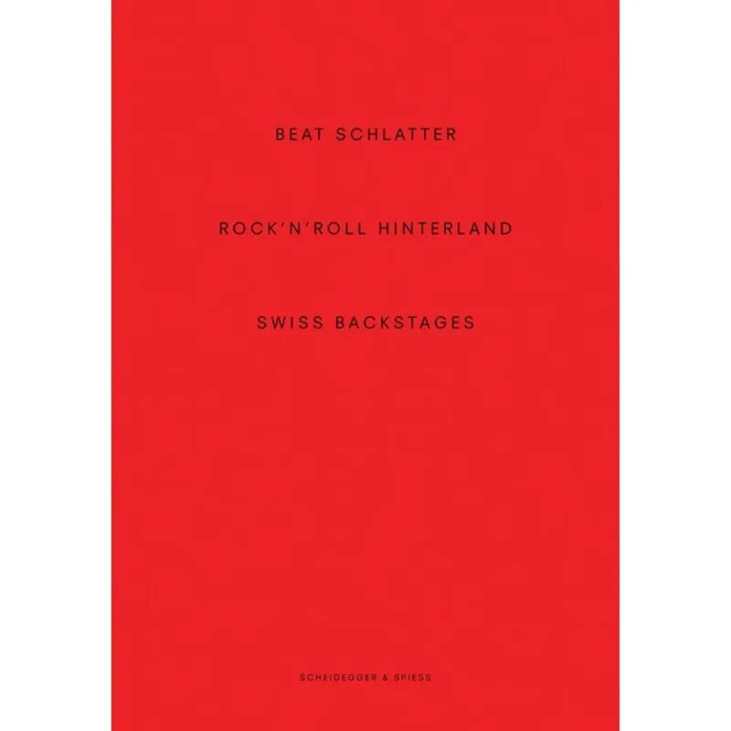BEAT SCHLATTER - ROCK N ROLL HINTERLAND