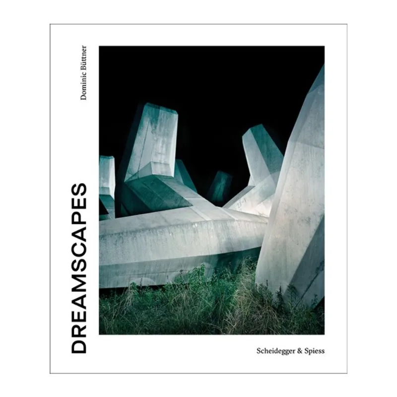 DOMINIC BÜTTNER - DREAMSCAPES