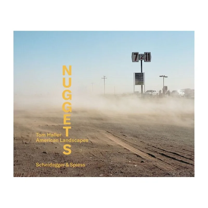TOM HALLER - NUGGETS