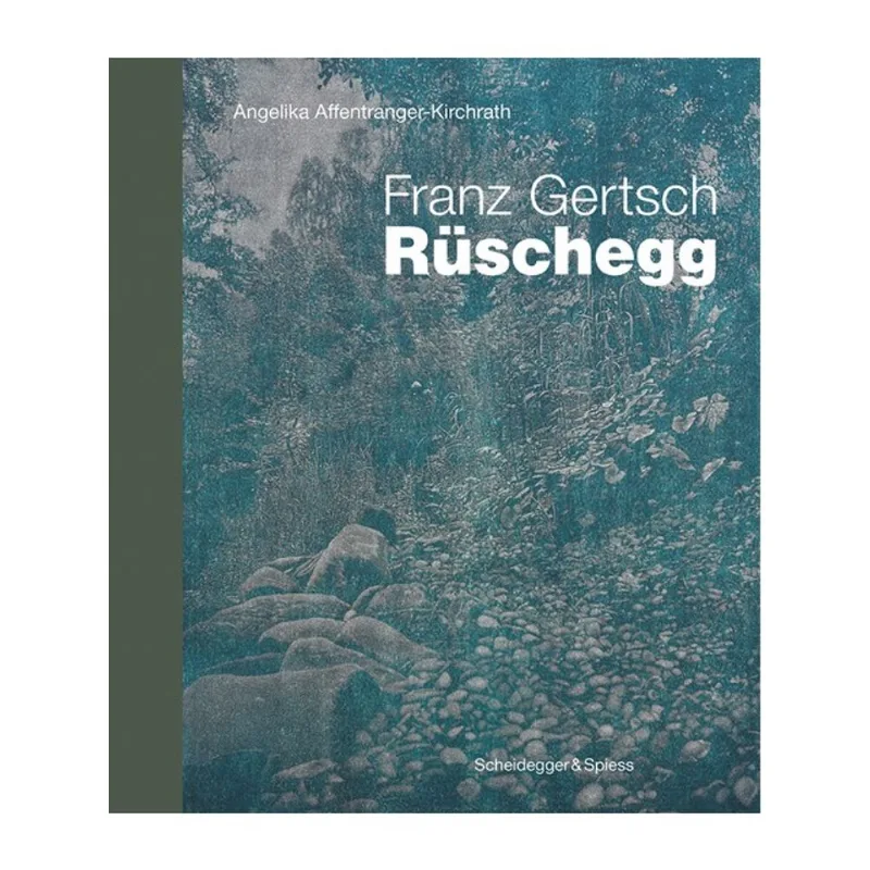 FRANZ GERTSCH - RÜSCHEGG