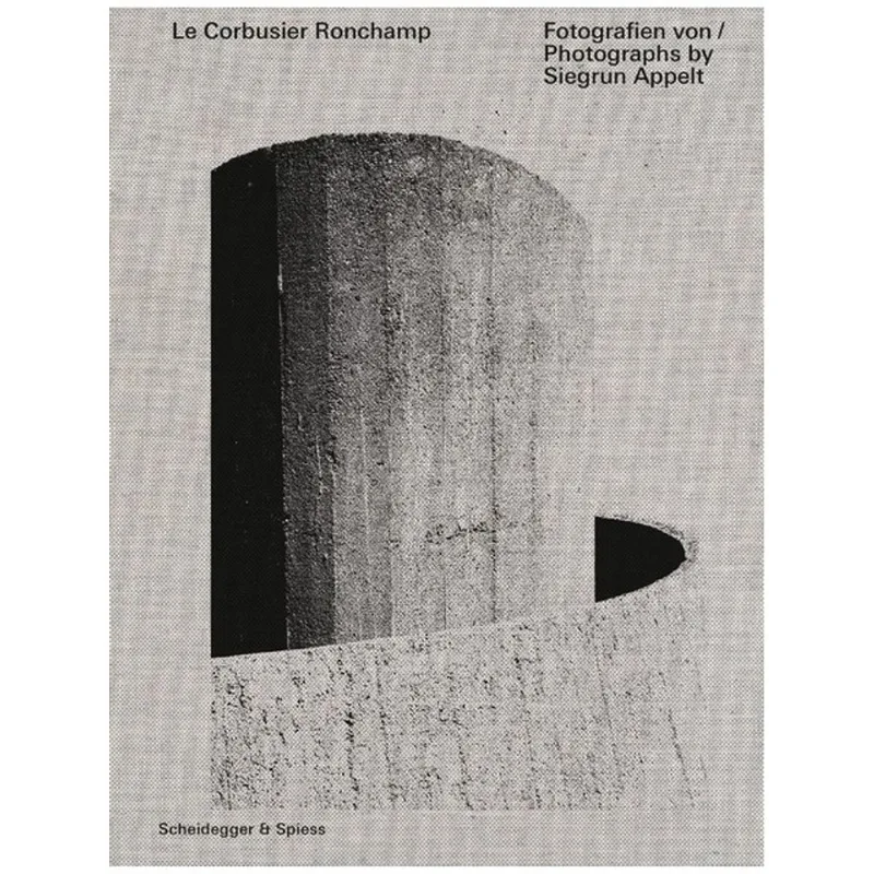 LE CORBUSIER – RONCHAMP