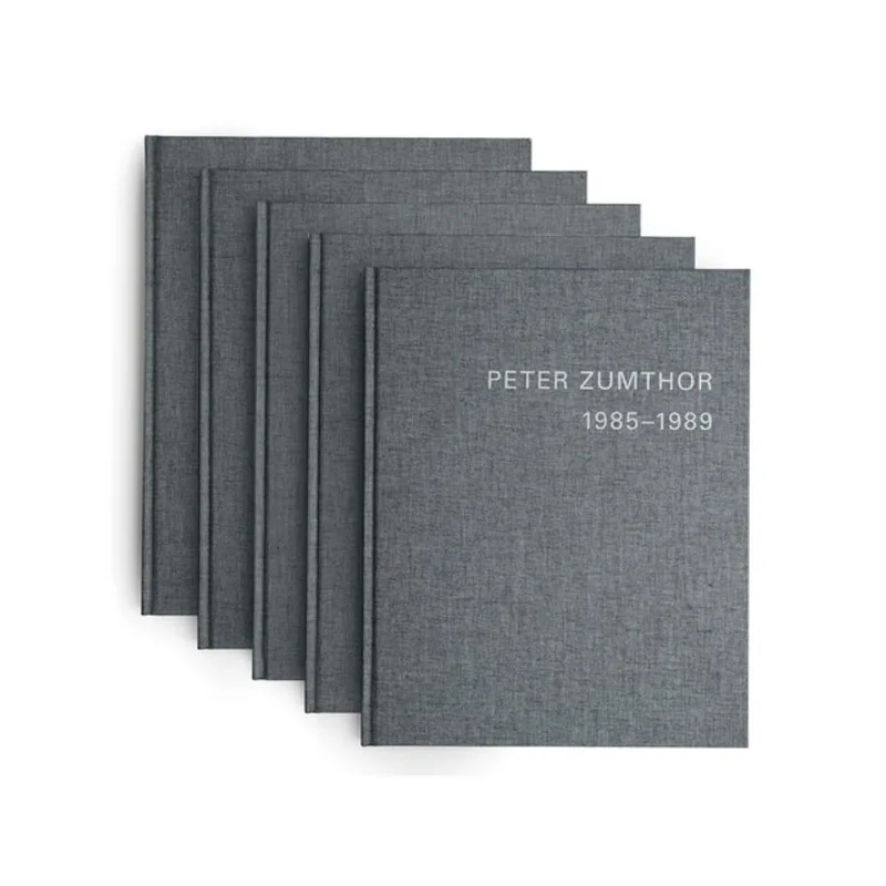 PETER ZUMTHOR